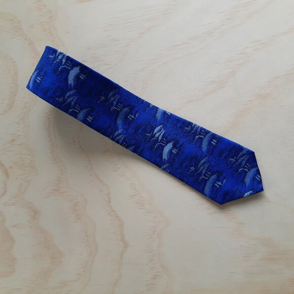 Silk Tie - Picture 2 of 5